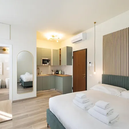 Διαμέρισμα Magnoliaapartments - 12 Orti Center *