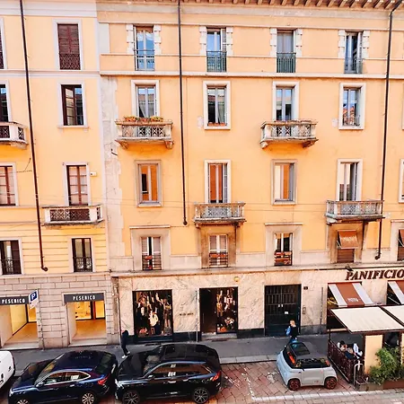 San Marco 1 Апартаменты Милан