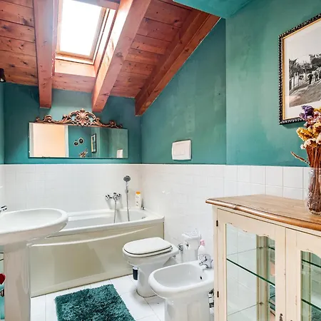 شقة Two-level Ca Granda