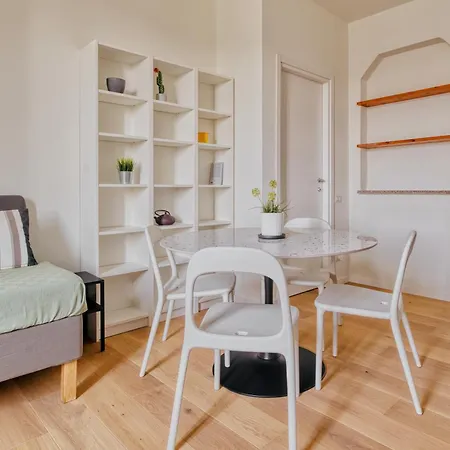 Modern And Strategic 1-br Flat C - Station *