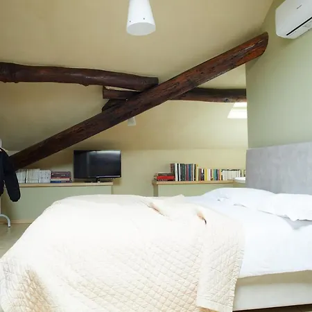 Duplex Tra Duomo E Brera Appartement