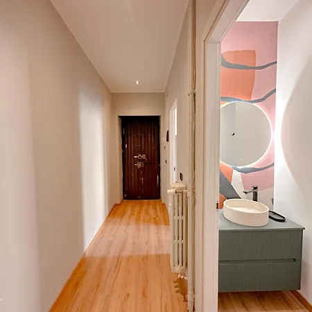 Flatsharing - Friuli House - 3 Bedrooms Milano