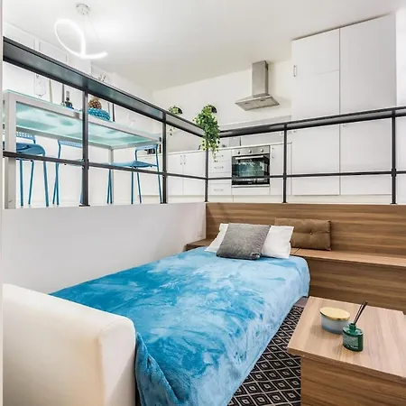 Apartamento Modern Design 5 Minutes San Raffaele