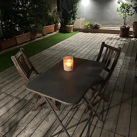 With Terrace San Siro - Citylife Апартаменты Милан
