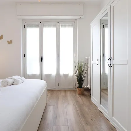 Primopiano Inganni Apartmán Milán