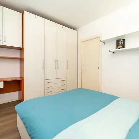 Comfort And Space In The Center With Wifi And Ac Lägenhet Milano