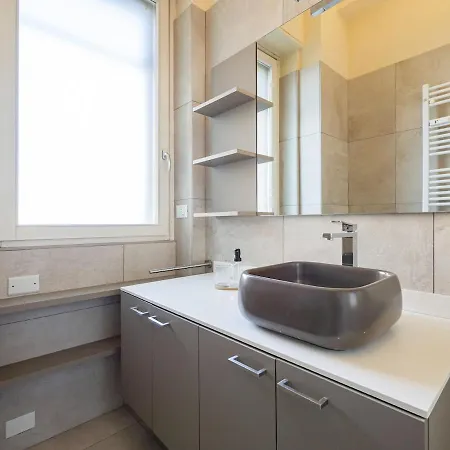 Appartement Easylife - - Turin 68p4 - Duomo Milan