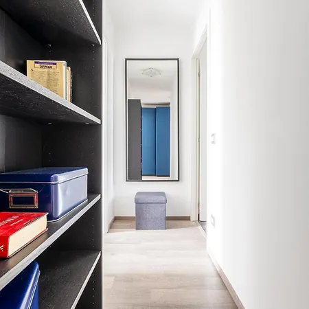 Betti Apartmán Milán