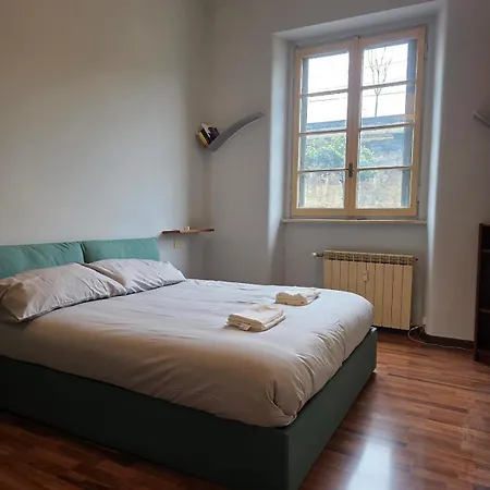Apartmán Lambrate Station - Metro M2 - 2br