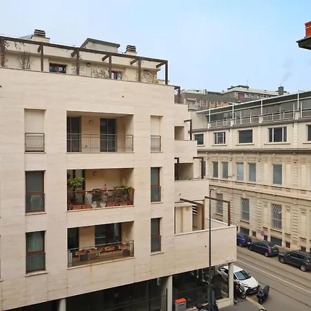 Apartment Bright Cadore Porta Romana Milan