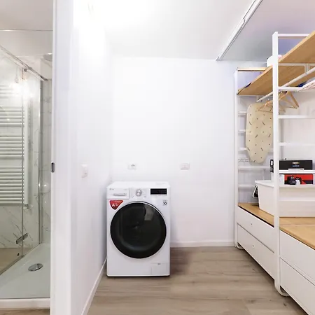 Appartement Primopiano - Conte Rosso