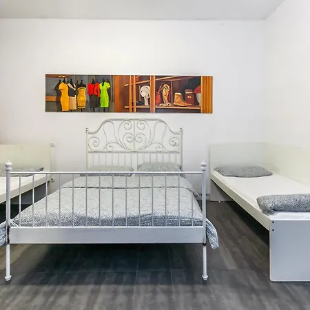 Appartement Friends & Family House Milaan