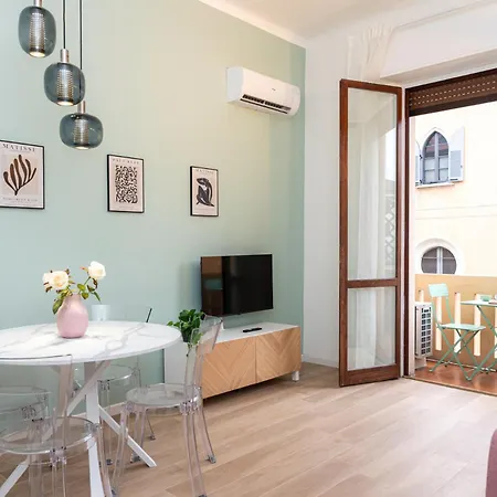 Vivimihome - La Stella Dei Navigli * Milan