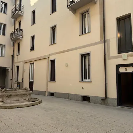 Plinio House شقة *