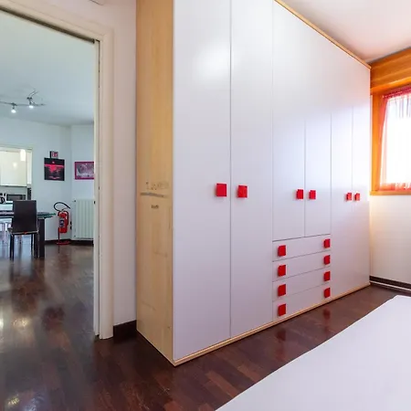 Lejlighed I-host Spacious 2br With 2 Baths & Balcony *