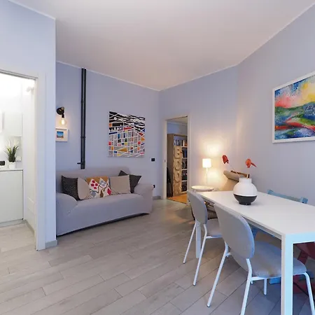Apartamento Primopiano - Illirico Milán