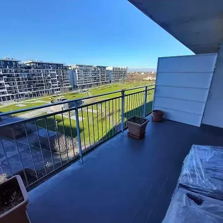 Santa Giulia Bright Two-room With 2 Terraces * Milan