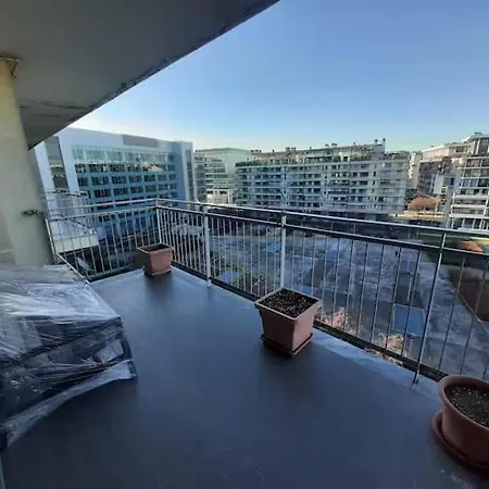 Santa Giulia Bright Two-room With 2 Terraces Apartment Milan