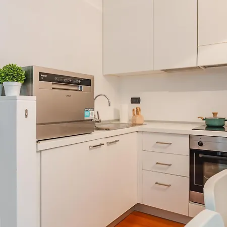 Apartman Guest Planet - Arco Della Pace Milánó