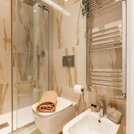 Apartmán I-host Elegant Flat Near Bocconi & Center Milán