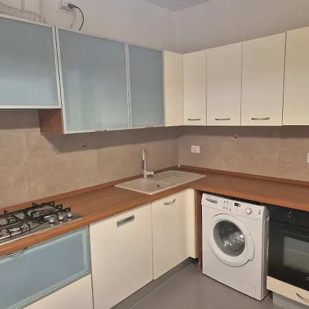 아파트 Casa Cantoni *