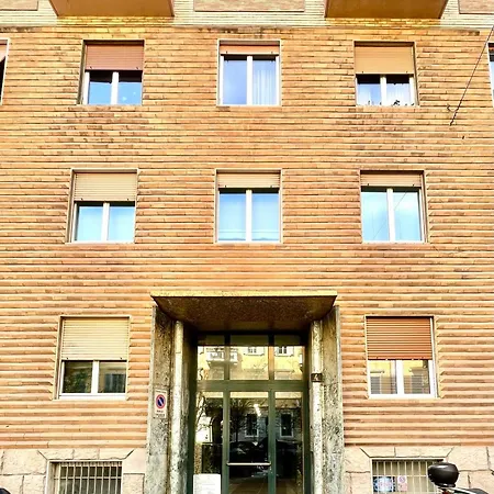 Apartman Residenza Delle Colonne