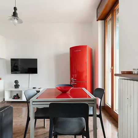 Lägenhet Bocconi Navigli - Comfortable Work & 1br *