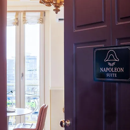Apartman Napoleon - Station *