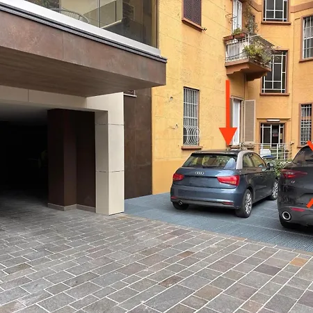 Appartement Attico Martini *