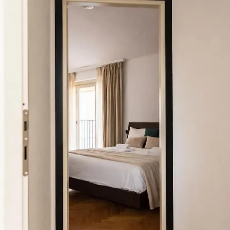 Attico I 7 Campanili - Centro Storico Apartamento
