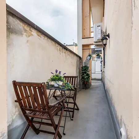 Luxury Design Stazione Apartment Milan