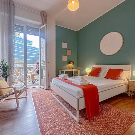 Flatsharing - Gioia Retreat Apartman
