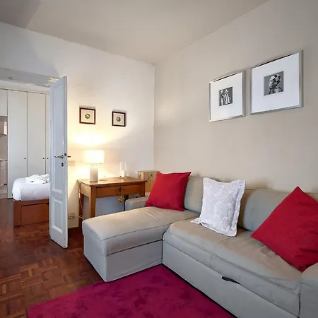 Niccolini 33 In Sarpi Apartamento