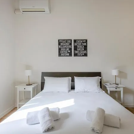 Vigoni 3 - Elegant For 6 People * Milan