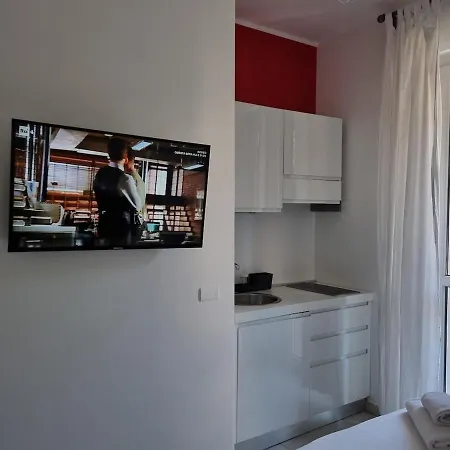 Monolocale Apartmán *