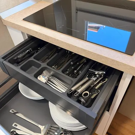 Apartman Magic Rent - Tolmezzo Milánó