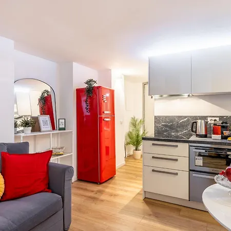 Buonarroti Loft - 10min From Duomo Milaan