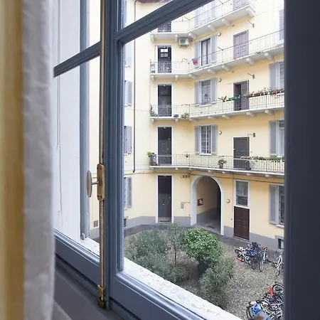 La Casa Di Irene - Bright In The Navigli Area Apartman Milánó