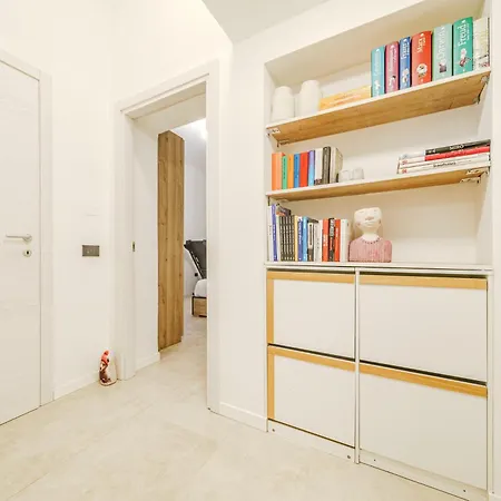 Eva's Cozy - Metro Istria & Wi-fi Milaan