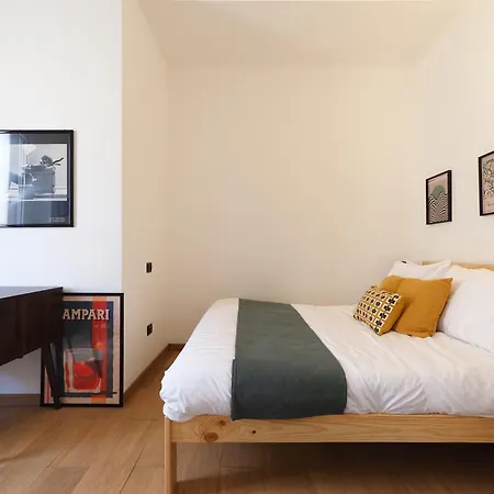 Casa Raffaello, Bohemian Chic