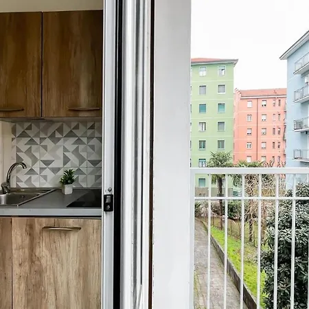 Apartmán Monfalcone *