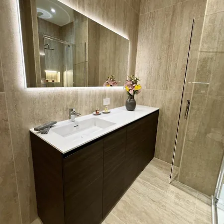 Appartement Luxury Station Milaan