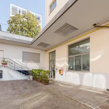 Apartamento Gohost - Tacito Modern Retreat