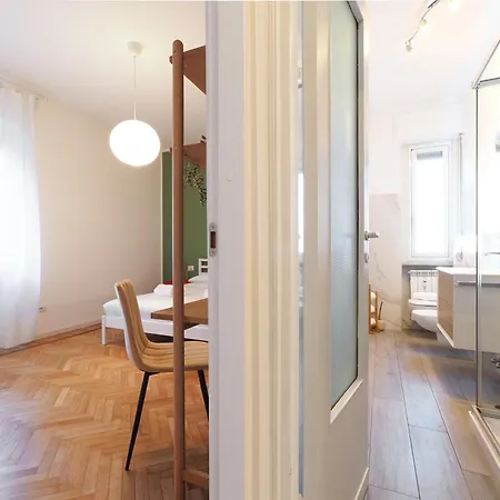 Lejlighed Primopiano - Monte Ceneri Milano