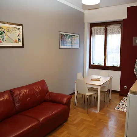Bilocale Indipendente Apartman *
