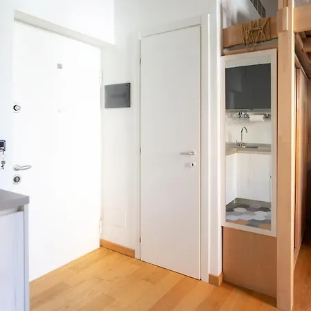 Navigli - Smart Loft Apartmán Milán