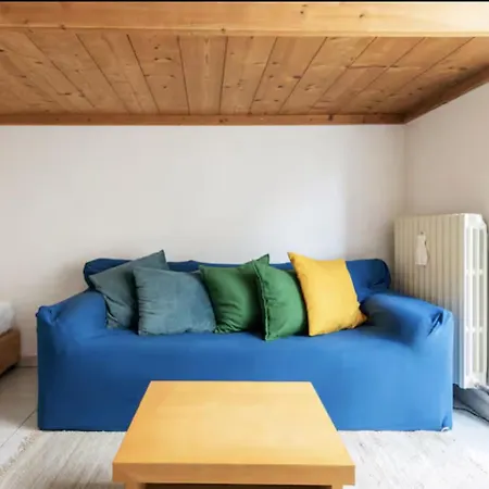 Bright Two-room In The Heart Of Chinatown 公寓 米兰