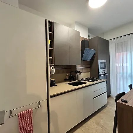 Apartmán Design Repetti Milán