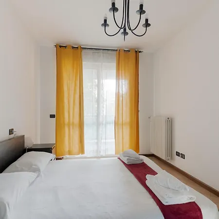 Guesthost - Rogoredo Cozy Flat With Garden * ミラノ
