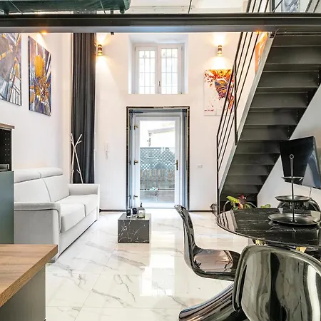 Apartmán Vespucci *